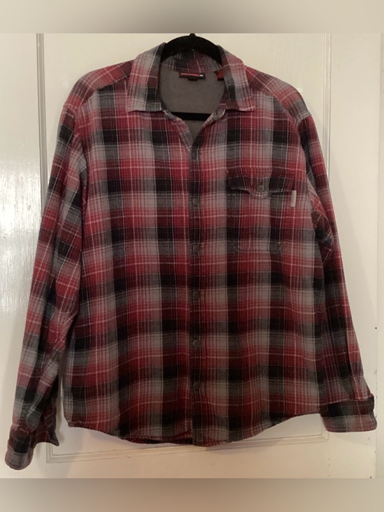 Wolverine Other - Wolverine Thermal Lined Flannel Shirt
